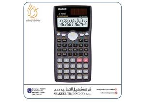 CASIO SCIENTIFIC CALCULATOR
