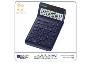 CASIO CALCULATOR JW-200SC ASSORTED COLORS