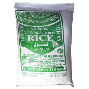 ANMOL RICE 25kg