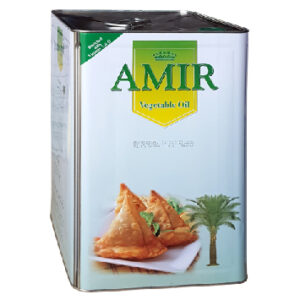 AMIR VEGETABLE OIL