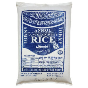ANMOL RICE 25kg