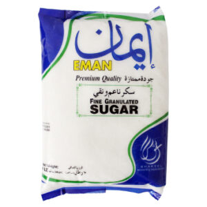 EMAN SUGAR 10LBS
