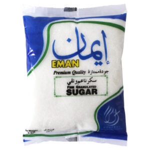 EMAN SUGAR 1kg