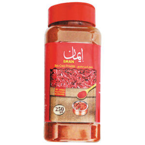 EMAN RED CHILLY POWDER  250GM
