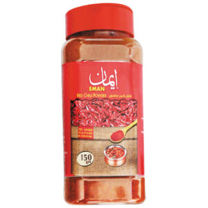 EMAN RED CHILLY POWDER 150GM