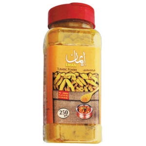 EMAN TURMERIC POWDER  250GM