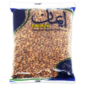 EMAN BLACK CHANA 400GM