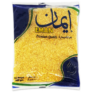 EMAN MOONG DAL 400GM