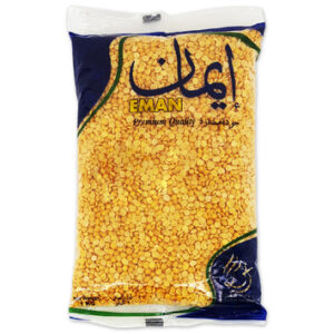 EMAN TOOR DAL 1KG
