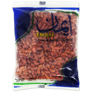 EMAN RED KIDNEY BEANS 400GM