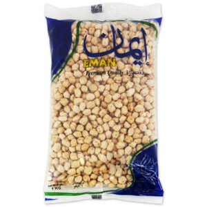 EMAN CHICKPEAS 1KG 12MM