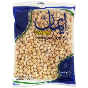 EMAN CHICKPEAS 9MM 400GM