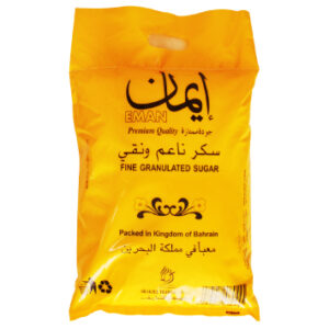 EMAN SUGAR 20LBS