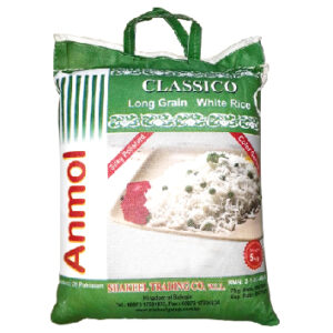 ANMOL CLASSICO RICE 5kg