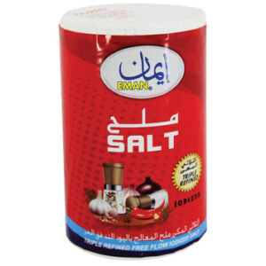 EMAN SALT IODIZED 737G