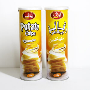 EMAN POTATO CHIPS CHEESE