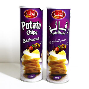 EMAN POTATO CHIPS BARBECUE