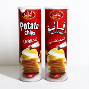 EMAN POTATO CHIPS ORIGINAL
