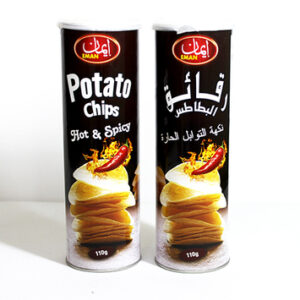 EMAN POTATO CHIPS HOT&SPICY