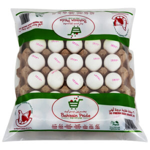 EMAN WHITE EGGS