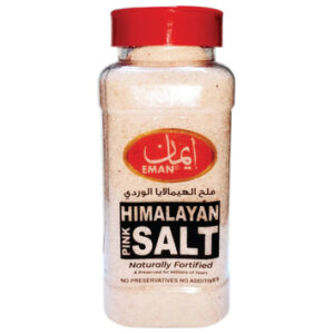 EMAN PINK HIMALAYAN SALT 500GM