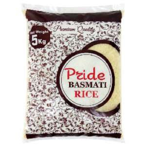 PRIDE BASMATI RICE 5kg