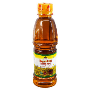 MUNA MUSTARD OIL
