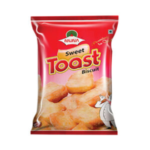 MUNA SWEET TOAST 400GM