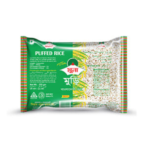 MUNA PUFFED RICE 250GM