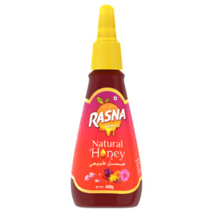 RASNA NATURAL HONEY 400GM