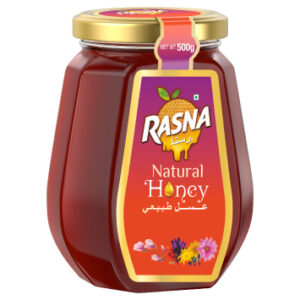 RASNA NATURAL HONEY 500GM