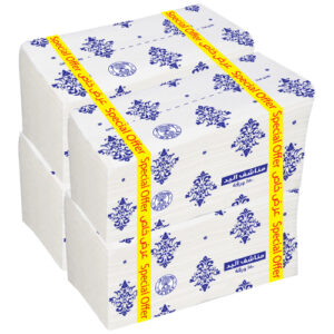 SADAF HAND TOWELS 1X4X150 SHEETS